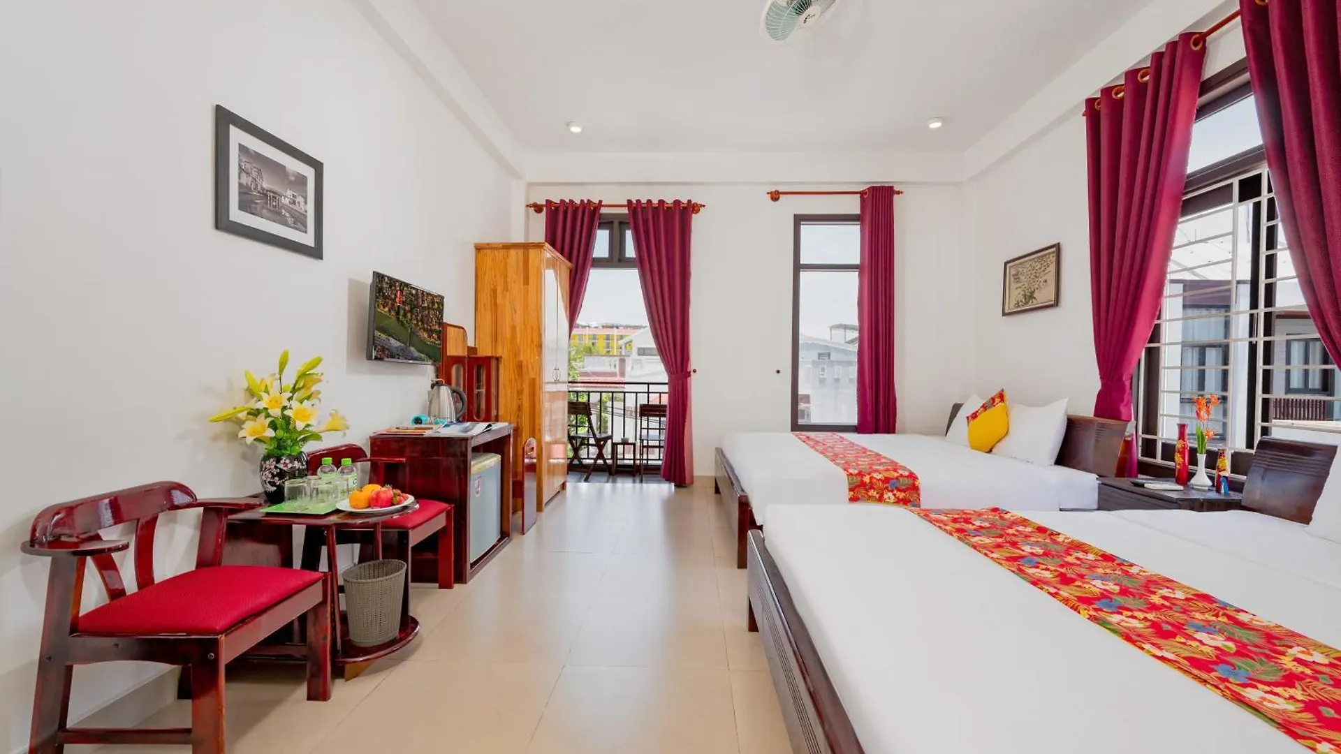 Quynh Chau Homestay Hội An 0*,
