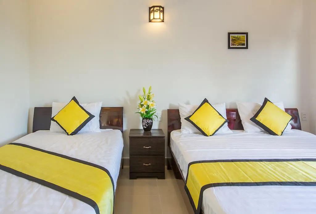 Quynh Chau Homestay Hội An Vietnám