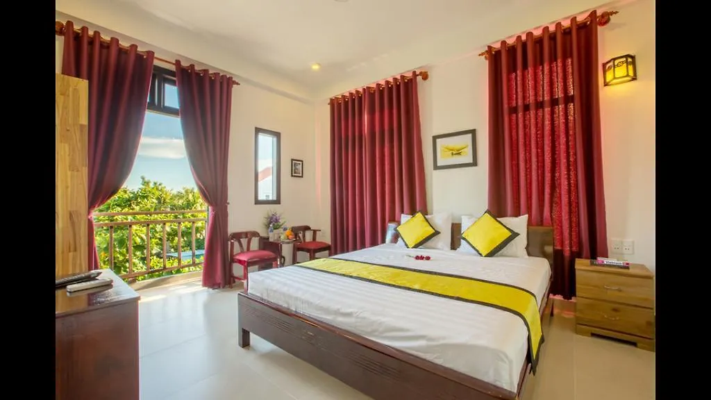 Quynh Chau Homestay Hội An