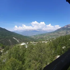 2 Pièces Avec Parking Appartement Les Orres