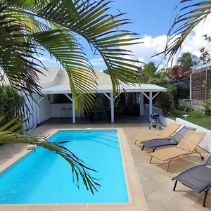 Ti Kaz Toti Villa Saint-Francois (Grande-Terre)