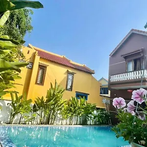 Villa An Bang Gold Coast, Hoi An