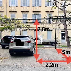 Duplex Climatisé-hauteur Sous Plafond 1,9m-parking Gratuit-netflix-arrivée Autonome !! Duplex-ceiling Height 1,9m-free Parking-netflix-self Check In Appartement Avignon