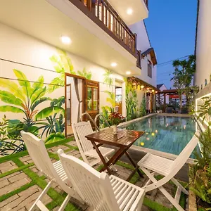 Homestay Blue Whale Homestay, Hoi An