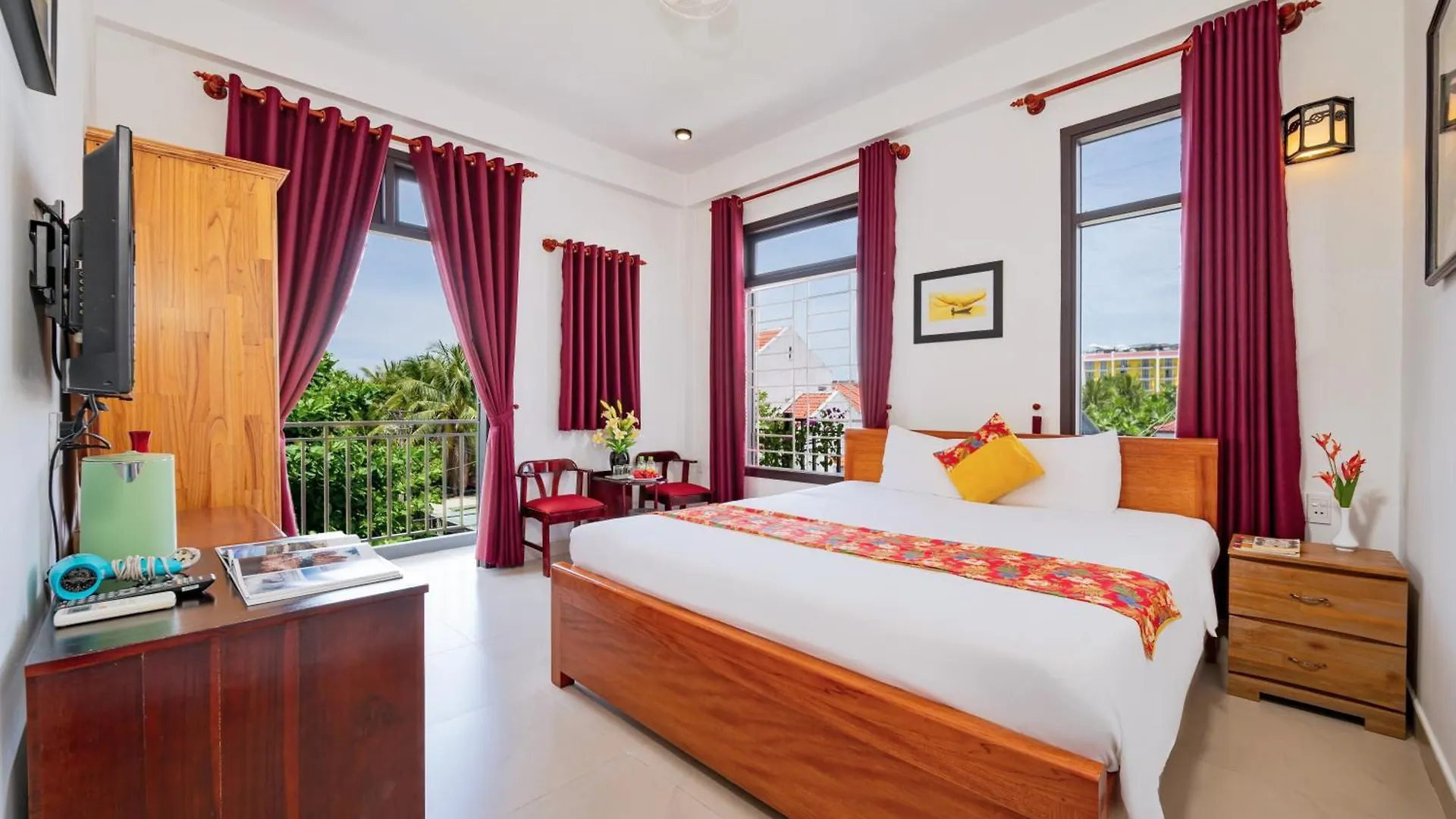 Quynh Chau Homestay Hoi An