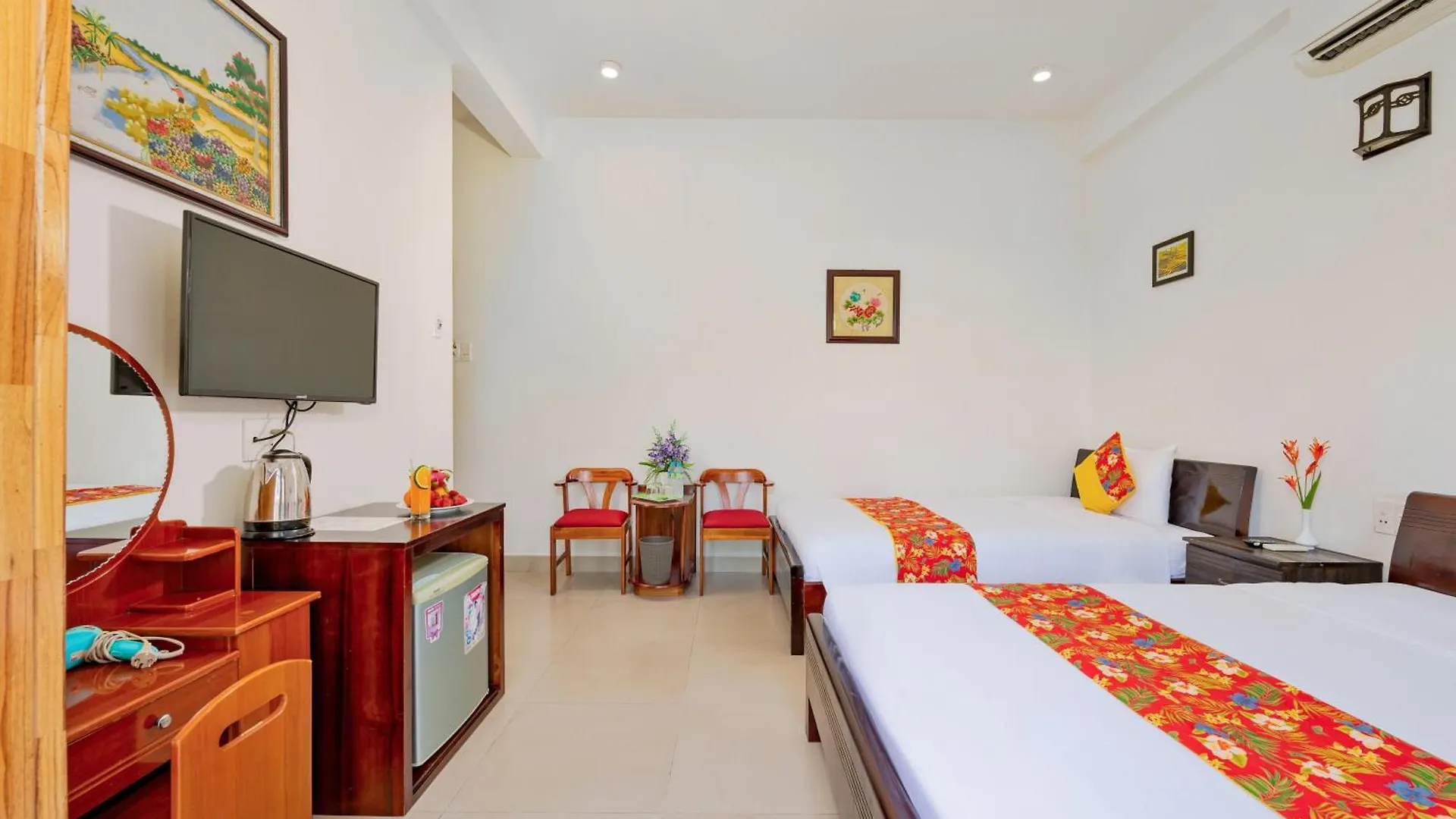 Quynh Chau Homestay Hoi An Vietnam