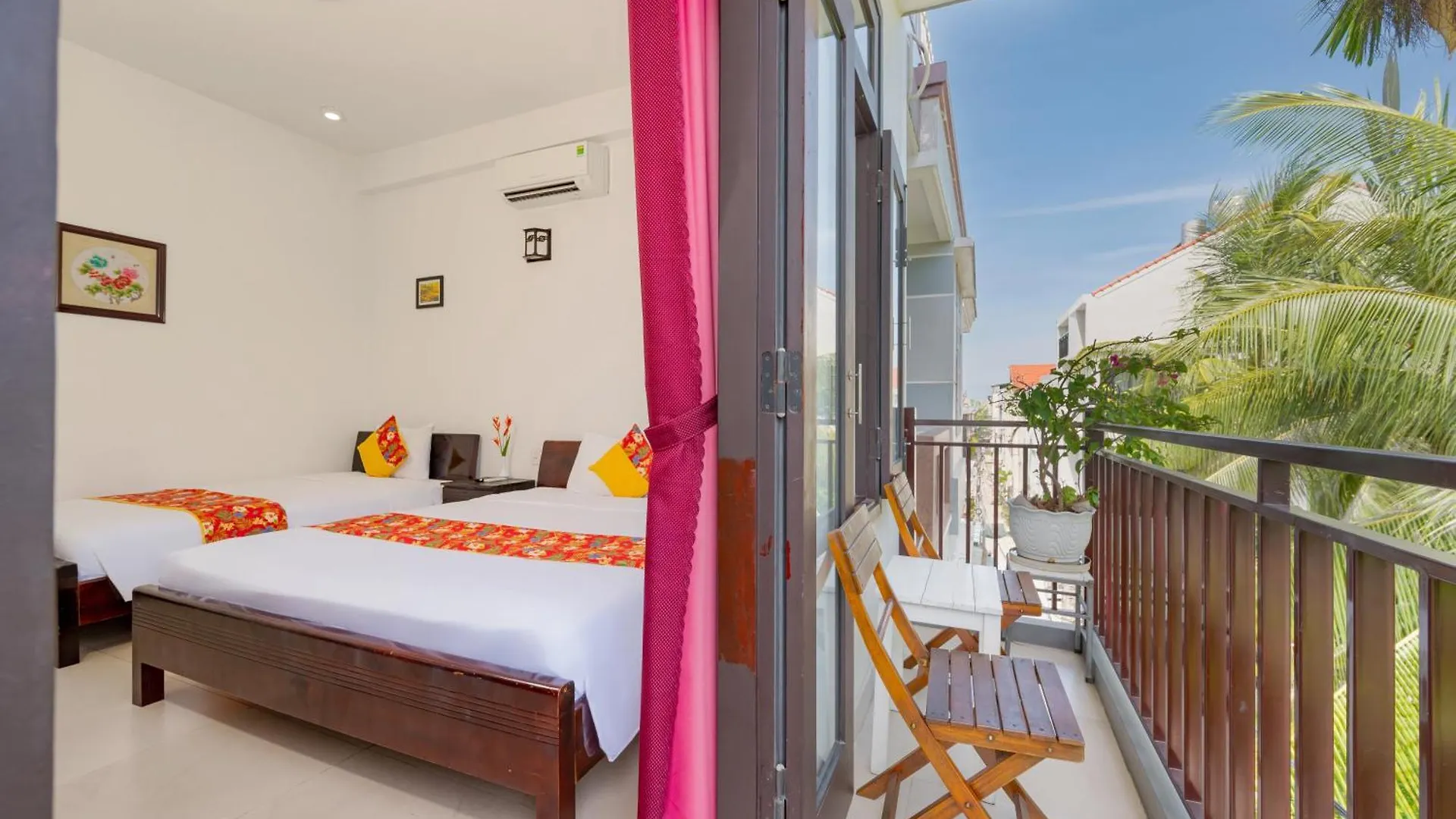 Quynh Chau Homestay Hoi An Vietnam