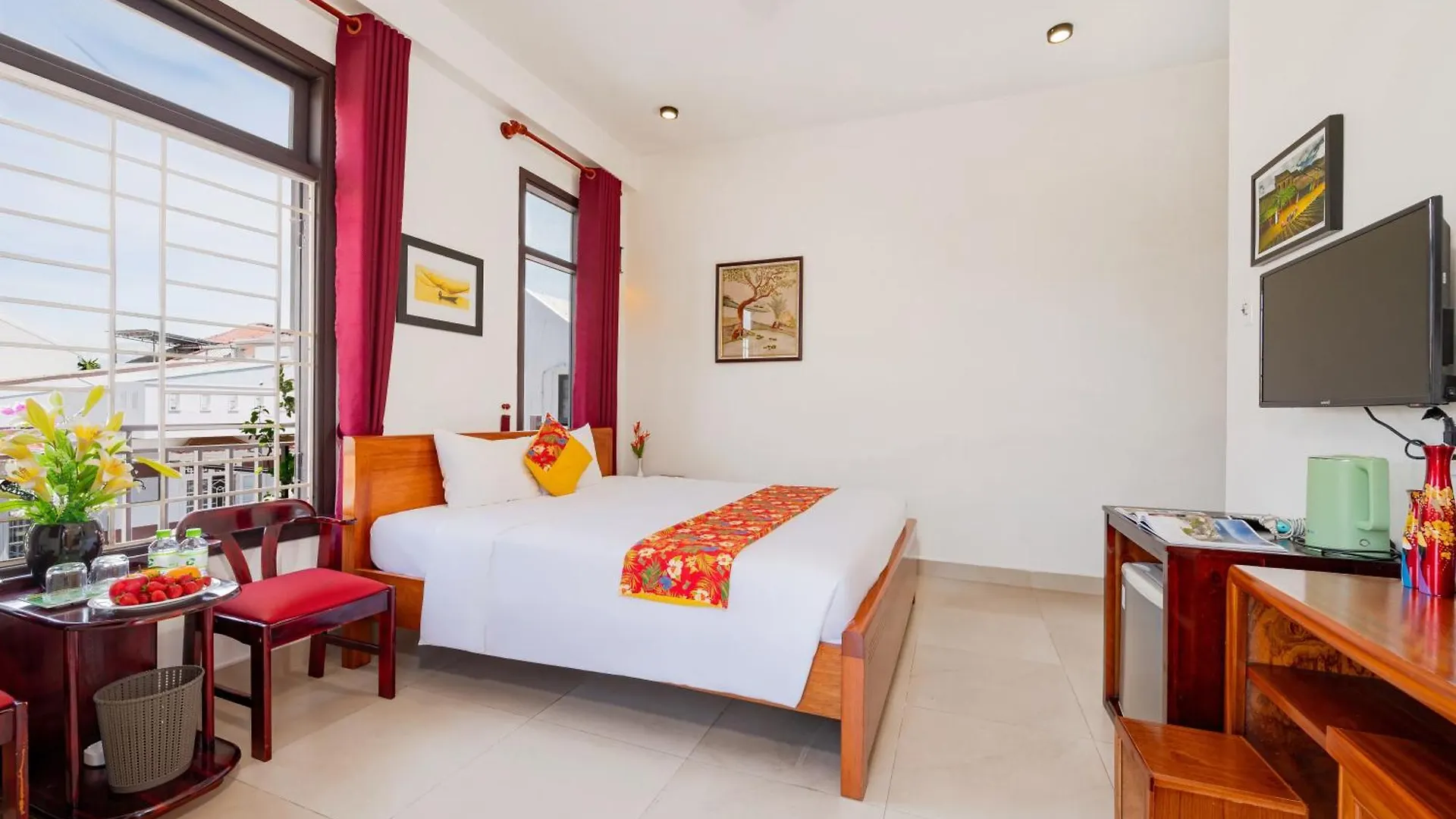 Quynh Chau Homestay Hoi An