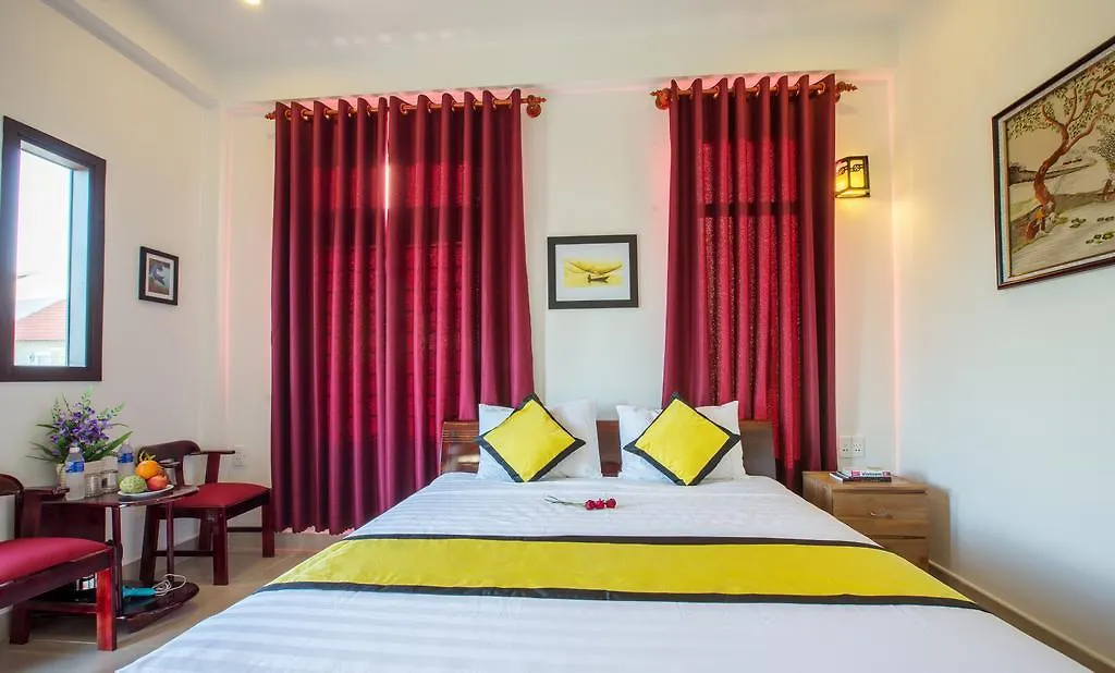 Quynh Chau Homestay Hoi An Vietnam