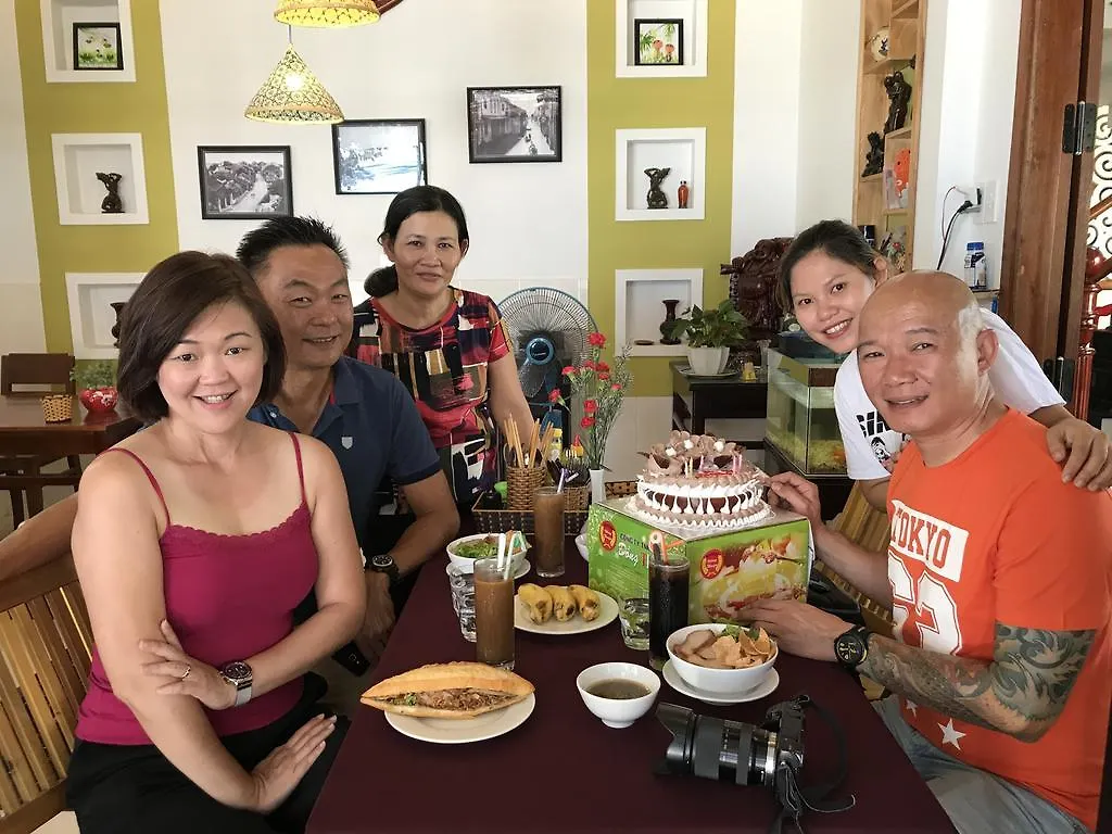 Quynh Chau Homestay Hoi An 0*,