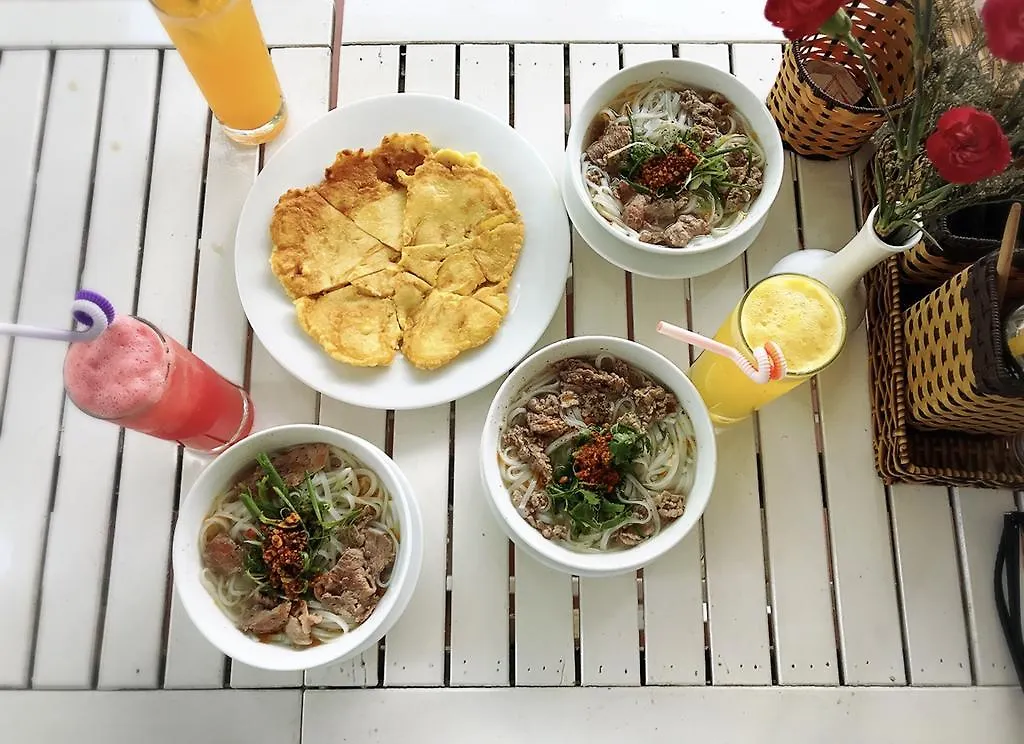 Quynh Chau Homestay Hoi An Vietnam