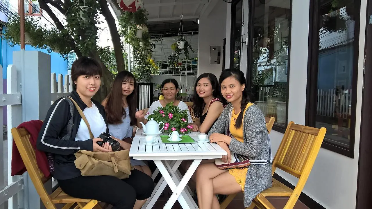 Quynh Chau Homestay Hoi An Vietnam