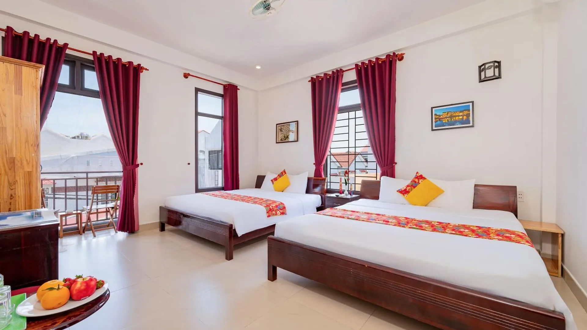 Quynh Chau Homestay Hoi An