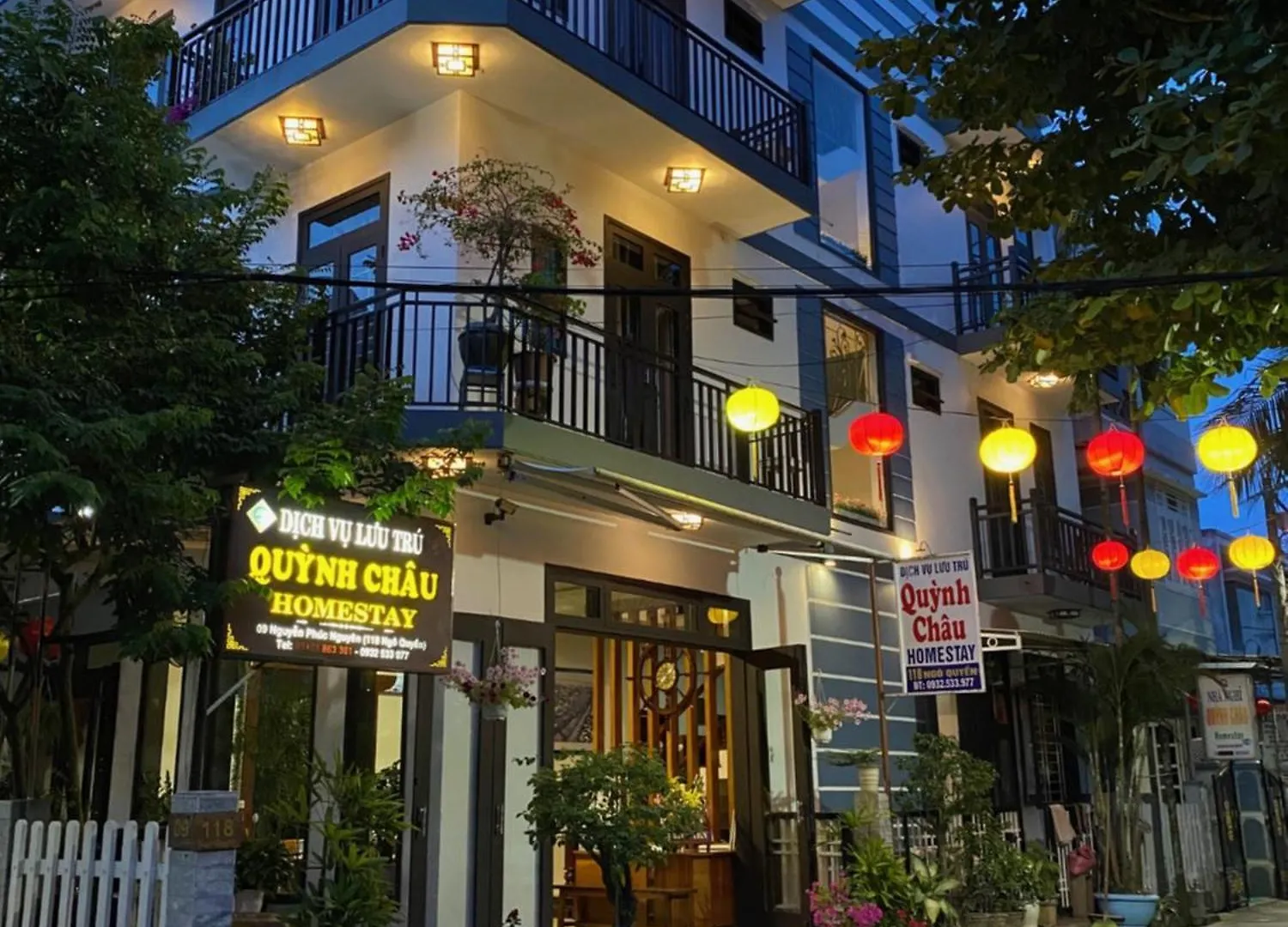 Quynh Chau Homestay Hoi An