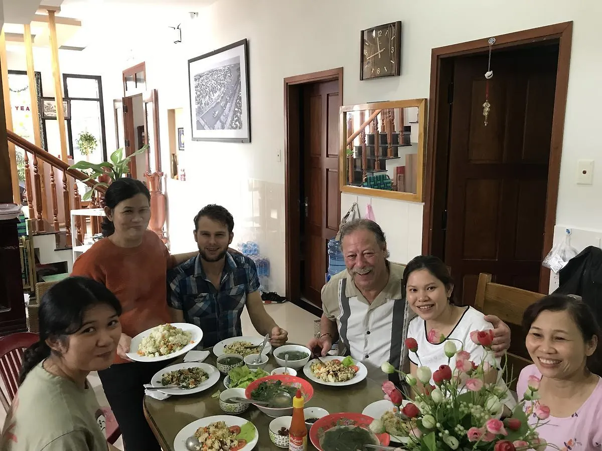 Quynh Chau Homestay Hoi An Vietnam